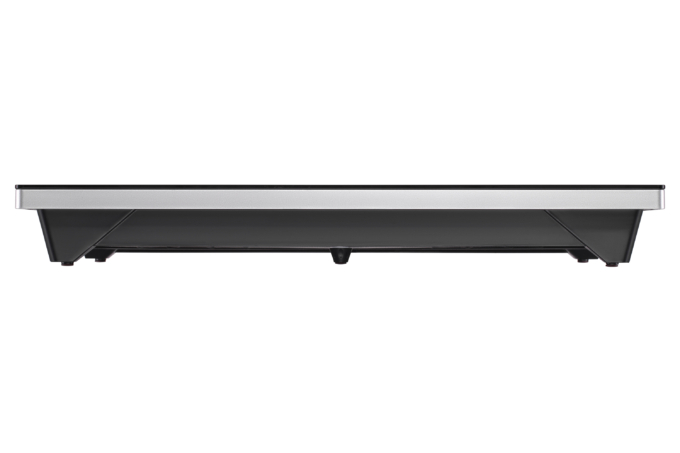 Плитка настольная Ardesto индукционная, конф. — 2 на 1.3кВт и 1.8кВт горизонт., управл. — сенсорное, таймер, boost, черный