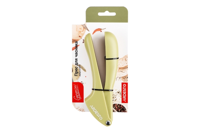 Garlic press Ardesto Gemini AR2114PY