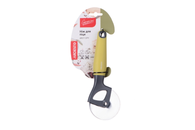 Pizza knife Ardesto Gemini AR2112PY