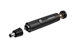 Ardesto trimmer TR-Y5, 1хААА, steel, black