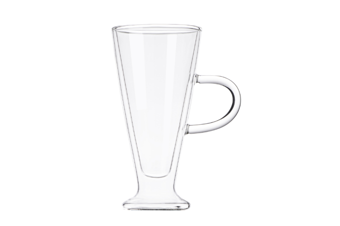 Cups set Ardesto with double walls AR2623GH
