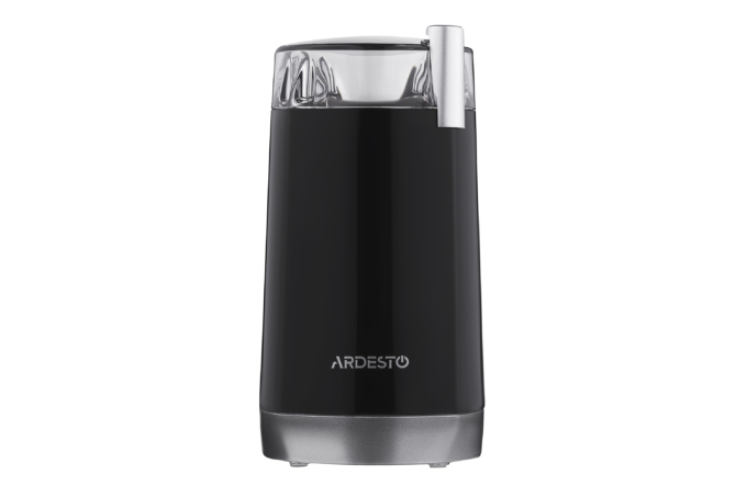 Ardesto сoffee grinder rotary 150W, grain volume-45g, plastic, black