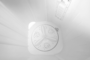 WM ARDESTO semi-automatic, 6kg, 1350, A, 41cm, spin-dry, white