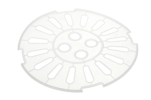 WM ARDESTO semi-automatic, 6kg, 1350, A, 41cm, spin-dry, white