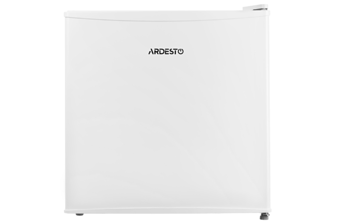 Холодильник ARDESTO мини, 49.2×47.2х45, 43л, А+, ST, белый