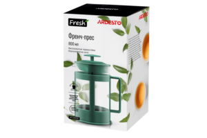 Френч-пресс Ardesto Fresh AR1008GRF
