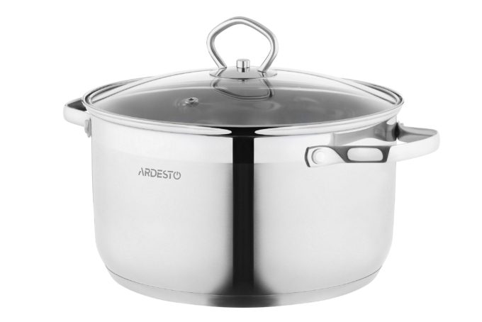 Набор посуды Ardesto Gemini Bari AR1908GSS