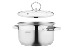 Набор посуды Ardesto Gemini Bari AR1908GSS