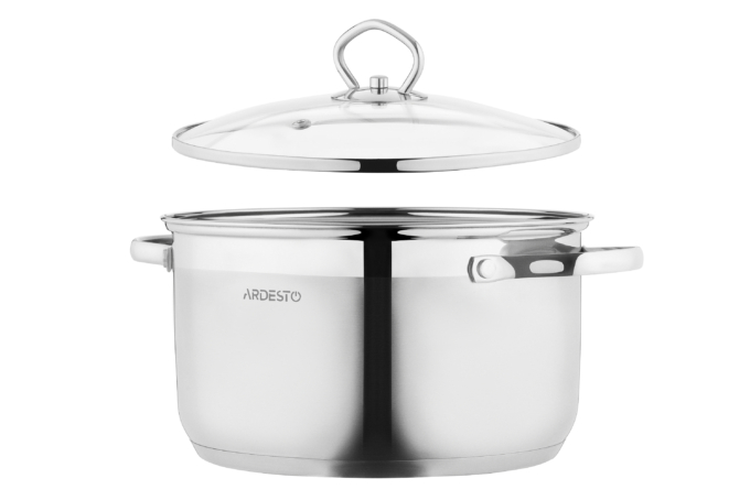 Набор посуды Ardesto Gemini Bari AR1908GSS