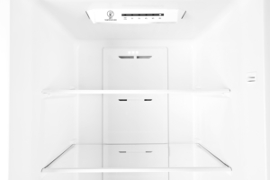 Ref ARDESTO with bottom freezer, 188×59.5×63, ref-224L, freez.-78L, 2doors, A+, NF, fresh zone, white