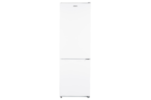 Ref ARDESTO with bottom freezer, 188×59.5×63, ref-224L, freez.-78L, 2doors, A+, NF, fresh zone, white