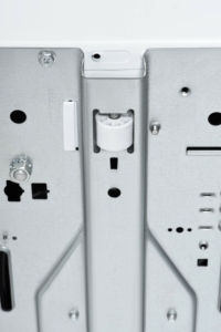 Chest freezer ARDESTO, 249L, A+, ST, white
