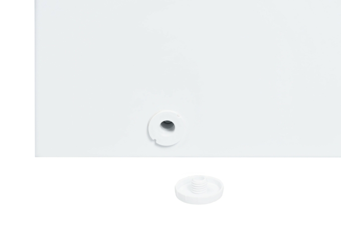 Chest freezer ARDESTO, 249L, A+, ST, white