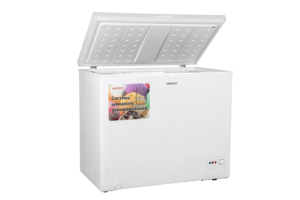 Chest freezer ARDESTO, 249L, A+, ST, white