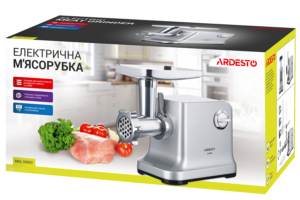 ARDESTO М`ясорубка MGL-3580D – 2200Вт/2кг-хв/