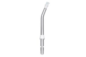 Ardesto irrigator portable, cup 600 ml, 8 nozzles, white