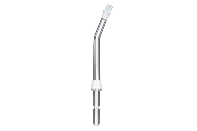 Ardesto irrigator portable, cup 600 ml, 8 nozzles, white