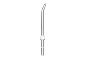 Ardesto irrigator portable, cup 600 ml, 8 nozzles, white