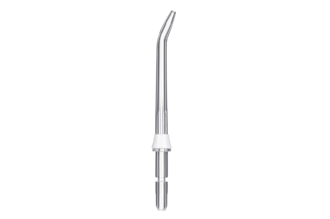 Ardesto irrigator portable, cup 600 ml, 8 nozzles, white