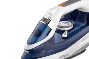 Утюг Ardesto IR-C2232-BL, 2200Вт, 320мл, паровой удар, керам. подошва, синий