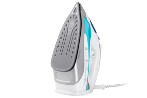 Ardesto iron IR-C2228-TQ, 2200W, 280ml, steam boost-100gr, ceramic soleplate, blue
