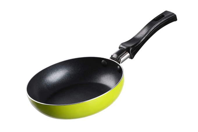 Ardesto Fry pan Mini Gemini Gourmet Massa, 14cm, aluminium, green
