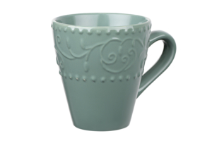 Cup Ardesto Olbia, 360 ml, Green Bay AR2936GC