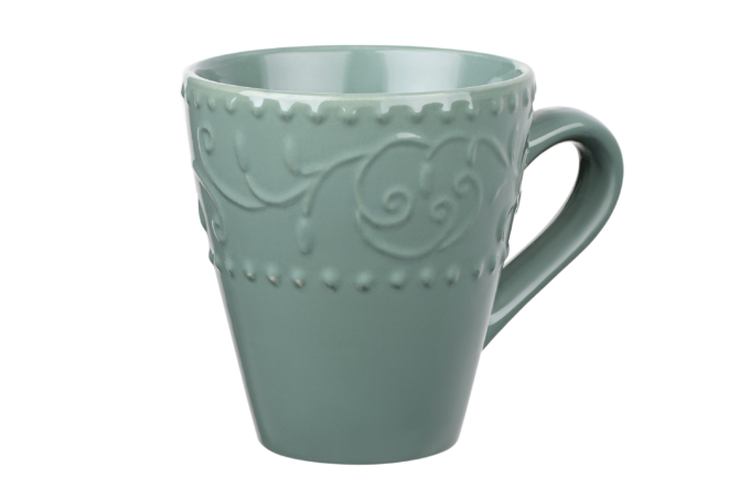 Cup Ardesto Olbia, 360 ml, Green Bay AR2936GC