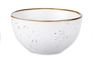 Салатник Ardesto Bagheria Bright white, 14см, керамика, белый