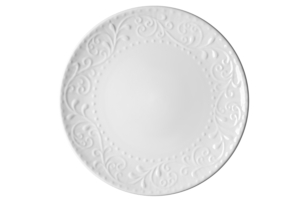 Тарелка обеденная Ardesto Olbia, 26 см, White AR2926WC
