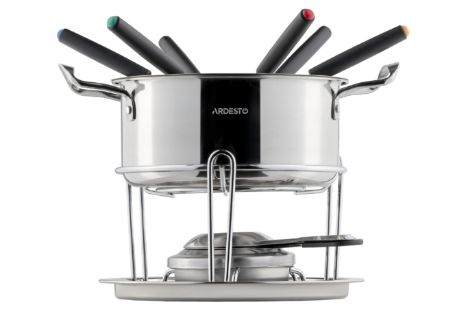 Fondue set Ardesto, 10 pieces AR3110SS