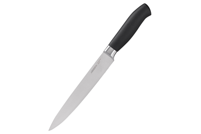 Набор ножей с блоком Ardesto Black Mars, 6 предметов, нержавеющая сталь, дерево