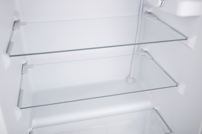 Холодильник ARDESTO мини, 85×47.2х45, 93л, А+, ST, серебристый