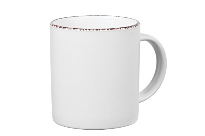 Cup Ardesto Lucca, 360 ml, Winter white AR2930WMC