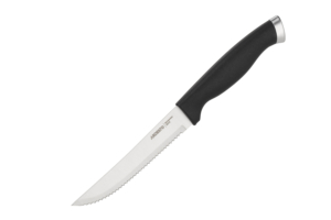 Ardesto Knives Set with block Gemini Gourmet, 14pcs, stainless steel, plastic, rubber wood
