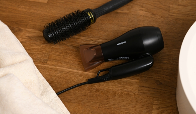 Ardesto Travel Hair Dryer HD-Y120T