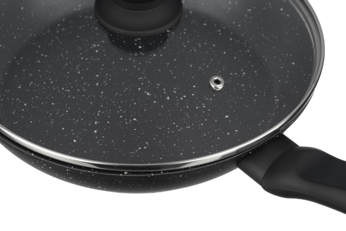 Pan with lid Ardesto Gemini Gourmet AR1928GL