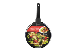 Pan with lid Ardesto Gemini Gourmet AR1926GL