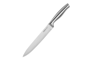 Ardesto Knives Set with block Gemini, 6pcs, stainless steel, plastic