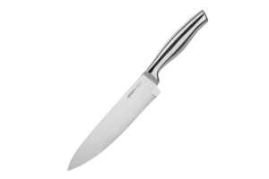 Ardesto Knives Set with block Gemini, 6pcs, stainless steel, plastic