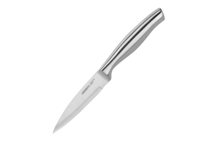 Ardesto Knives Set with block Gemini, 6pcs, stainless steel, plastic