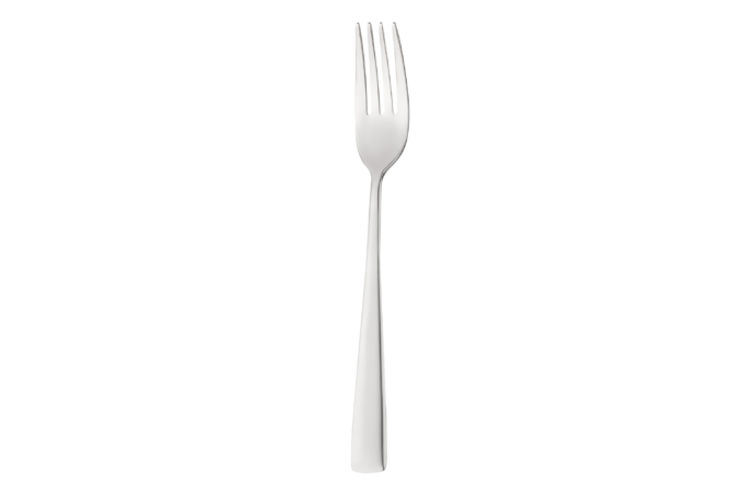 Ardesto Cutlery set Black Mars Tia, 24pcs, stainless steel