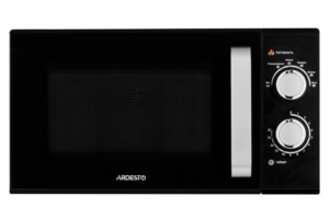 Microwave oven ARDESTO, 23L, mechanical control, 900W, handle opening, black