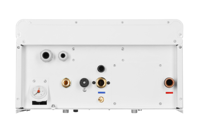 Electric boiler Ardesto 12kW 380V single-circuit with a pump programmable