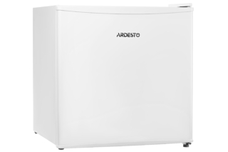 Холодильник ARDESTO мини, 49.2×47.2х45, 43л, А+, ST, белый