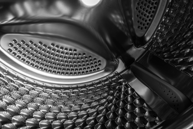 WM ARDESTO front load, 6kg, 1000, A++, 44cm, display, grey