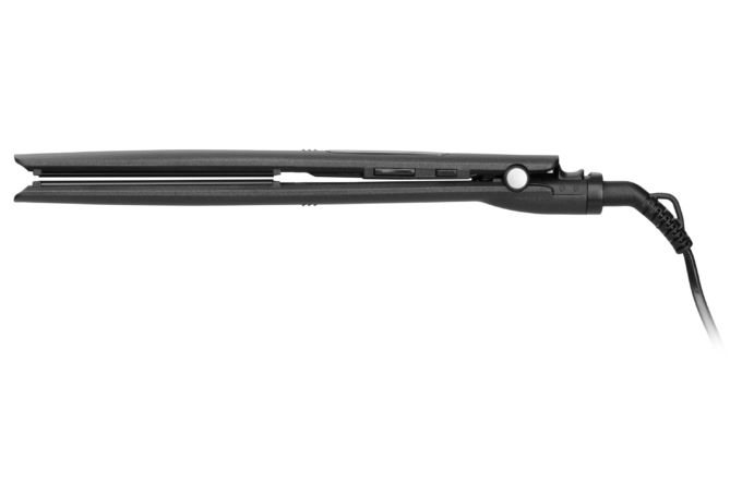 Выпрямитель Ardesto HS-615D, 50Вт, 110-230C, дисплей, керамика, черный