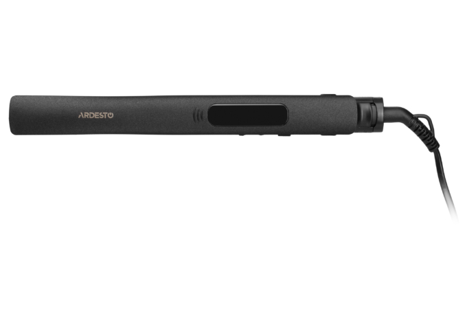 Выпрямитель Ardesto HS-615D, 50Вт, 110-230C, дисплей, керамика, черный