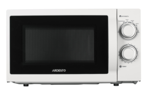Microwave oven ARDESTO, 20L, mechanical control, 700W, handle opening, white
