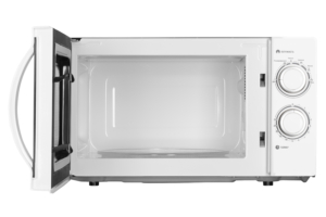 Microwave oven ARDESTO, 20L, mechanical control, 700W, handle opening, white